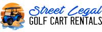 30A Street Legal Golf Cart Rentals image 1